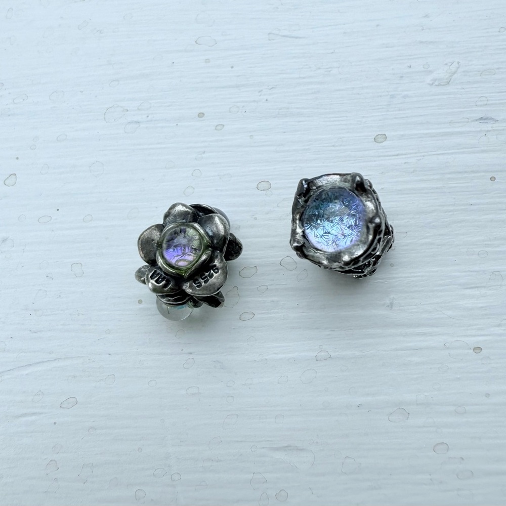 Trollbeads Authentic Sterling Silver Beads